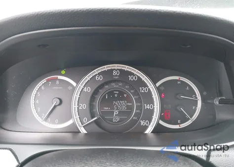 2014 Honda Accord Lx z USA, uszkodzony, nr VIN 1HGCR2F34EA211530